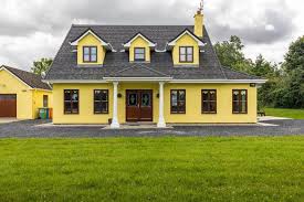 Yellow House Image